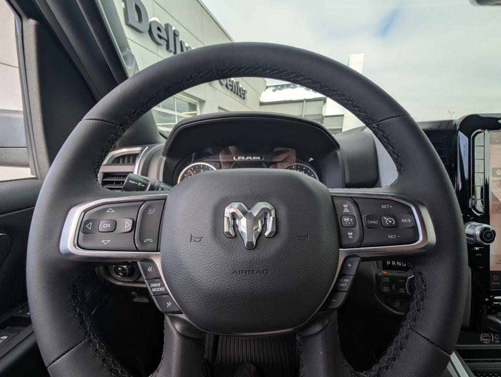 new 2026 Ram 1500 car, priced at $53,962