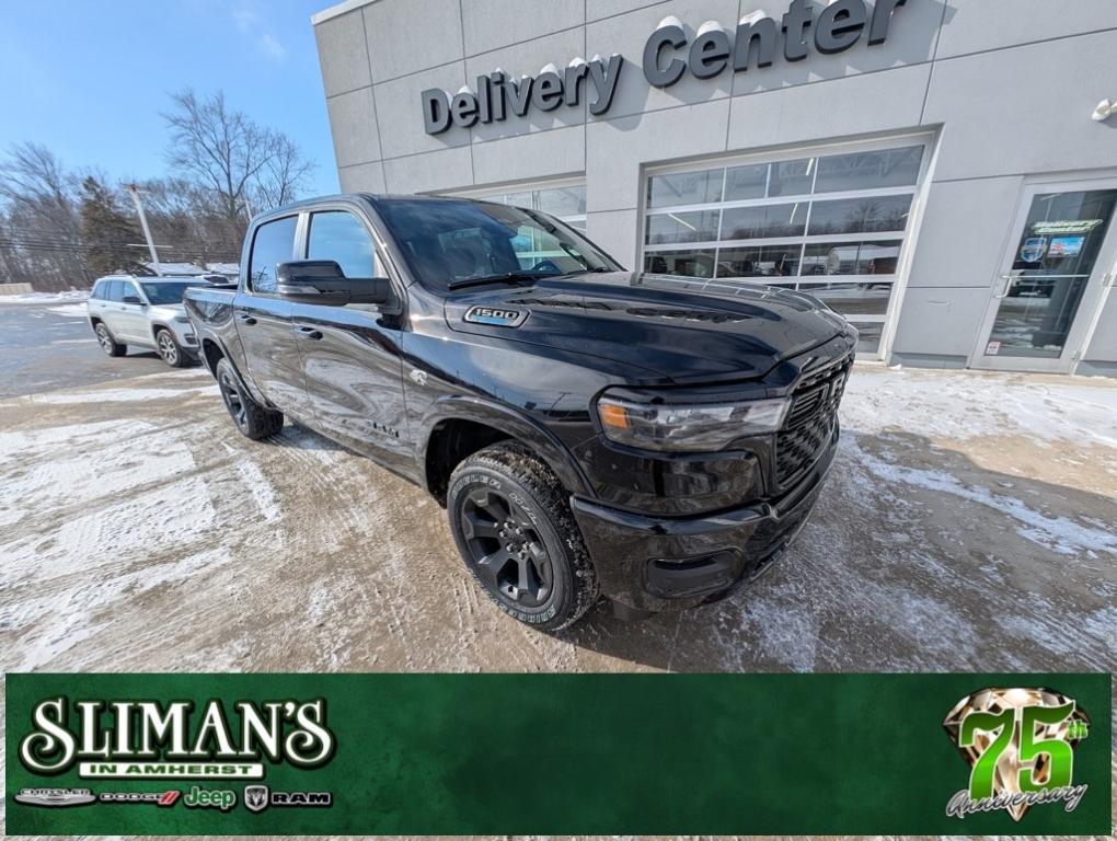 new 2026 Ram 1500 car, priced at $60,825