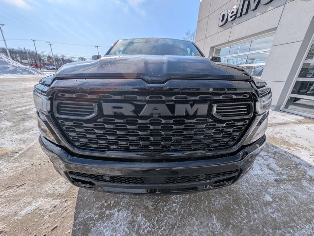 new 2026 Ram 1500 car, priced at $60,825