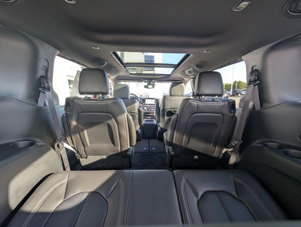 new 2026 Chrysler Pacifica car, priced at $42,680