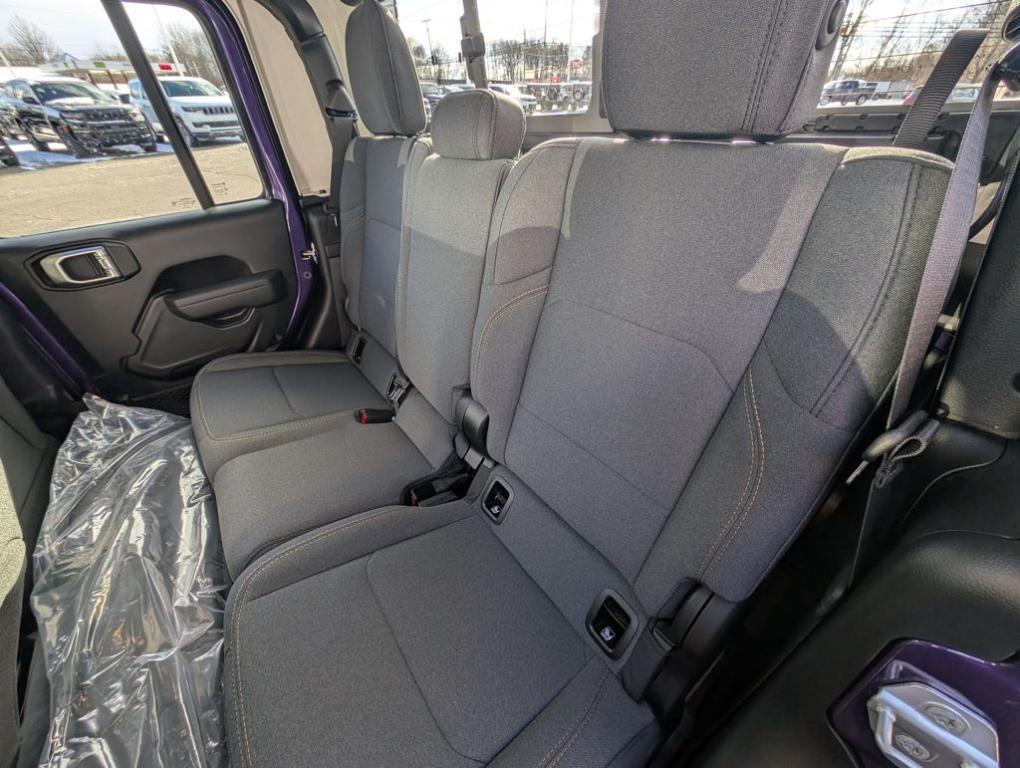 new 2026 Jeep Gladiator car, priced at $46,720