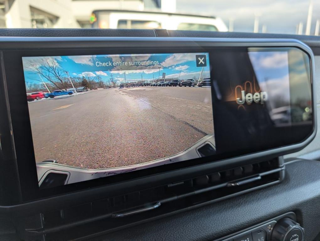 new 2026 Jeep Gladiator car, priced at $46,720