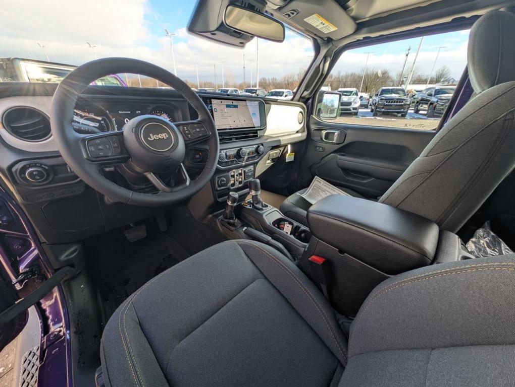 new 2026 Jeep Gladiator car, priced at $46,720