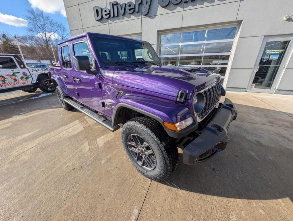new 2026 Jeep Gladiator car, priced at $50,720