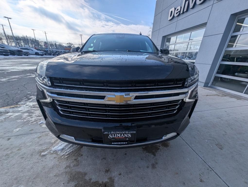 used 2024 Chevrolet Suburban car, priced at $46,000