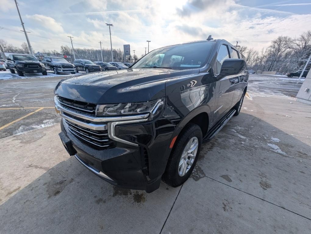 used 2024 Chevrolet Suburban car, priced at $46,000