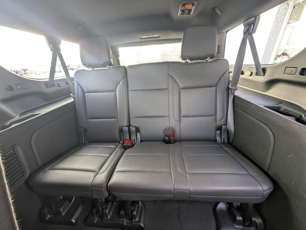 used 2024 Chevrolet Suburban car, priced at $46,000