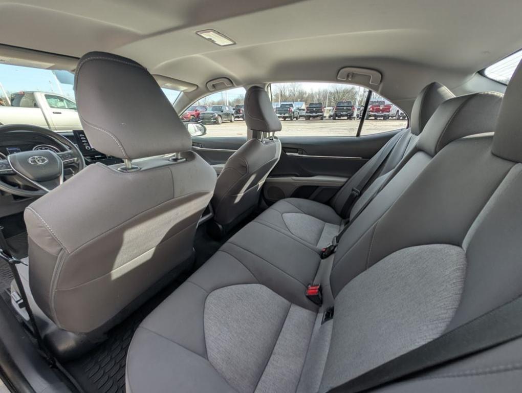 used 2022 Toyota Camry car, priced at $19,000
