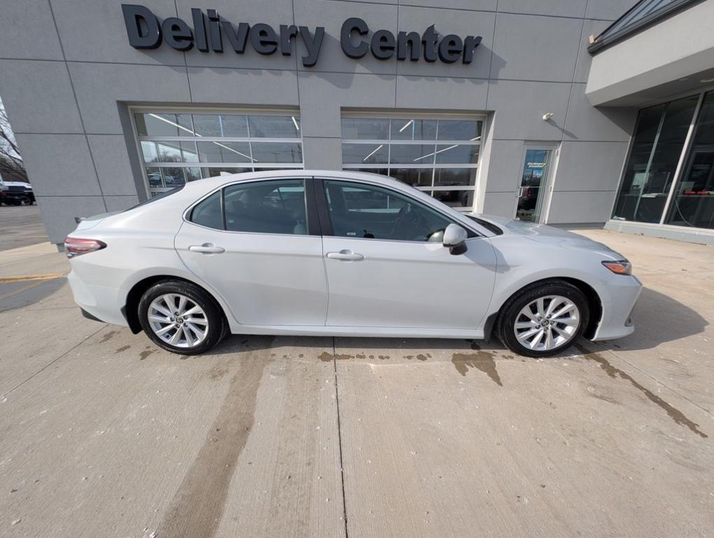 used 2022 Toyota Camry car, priced at $19,000