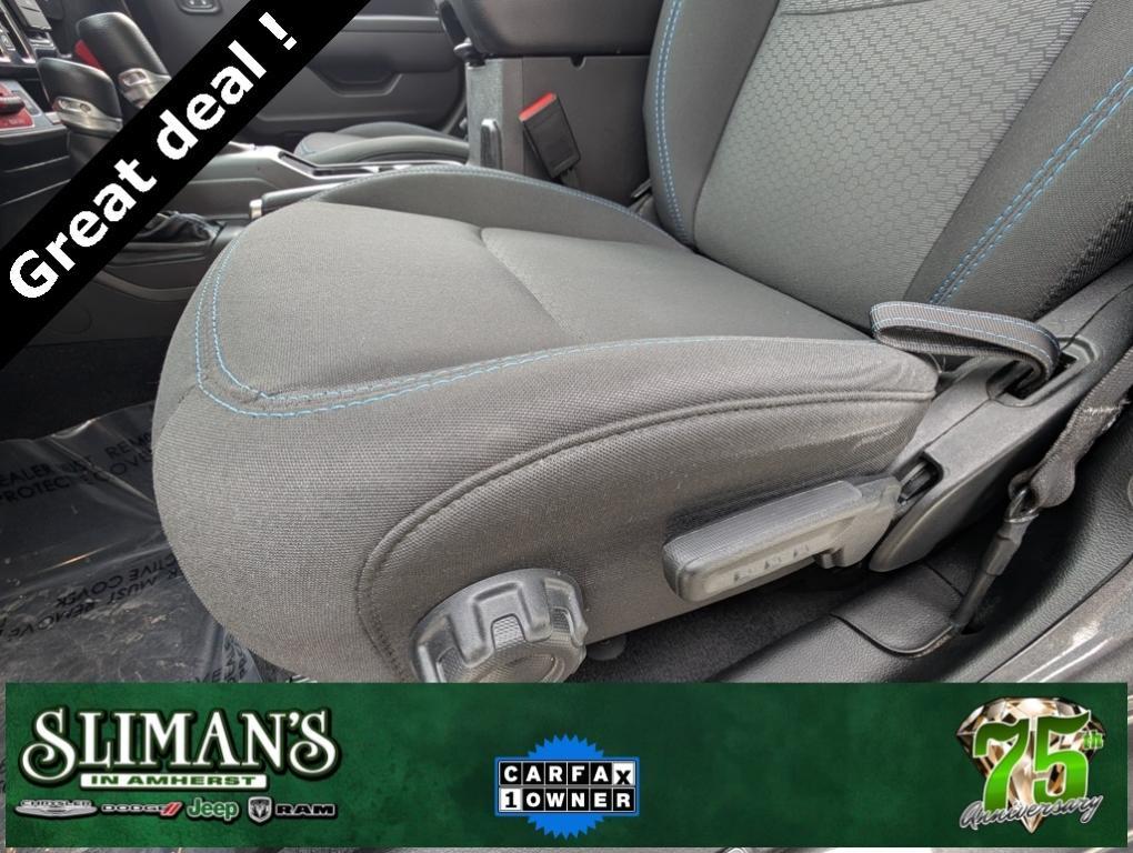 used 2022 Jeep Wrangler Unlimited 4xe car, priced at $29,991