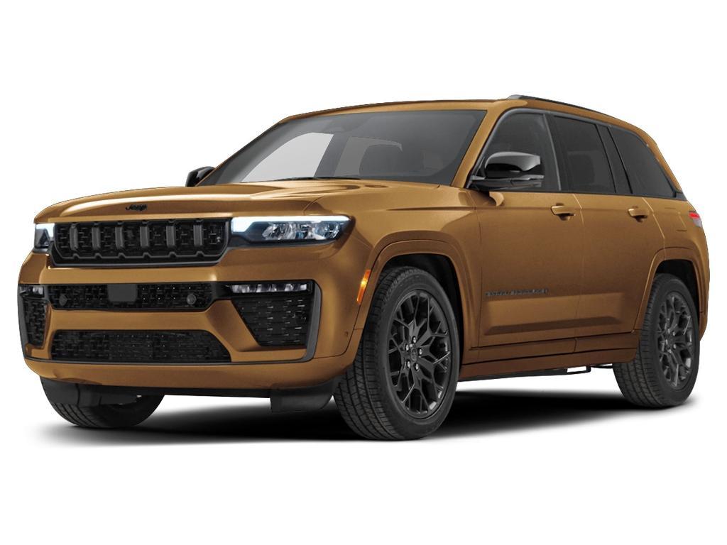 new 2026 Jeep Grand Cherokee car, priced at $65,863