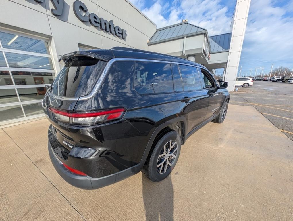 new 2025 Jeep Grand Cherokee L car, priced at $44,610