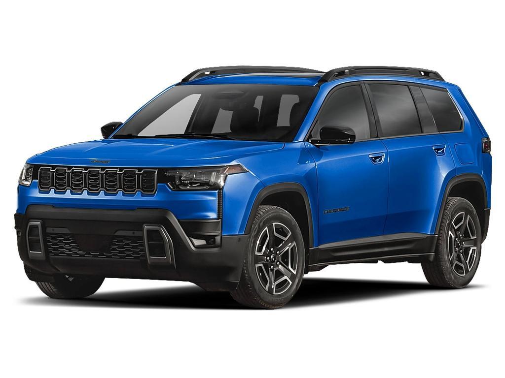 new 2026 Jeep Cherokee car, priced at $45,220