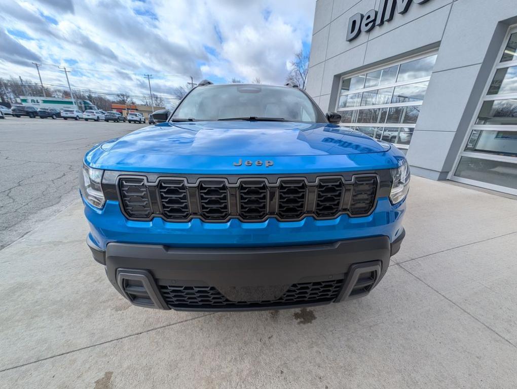 new 2026 Jeep Cherokee car, priced at $44,220