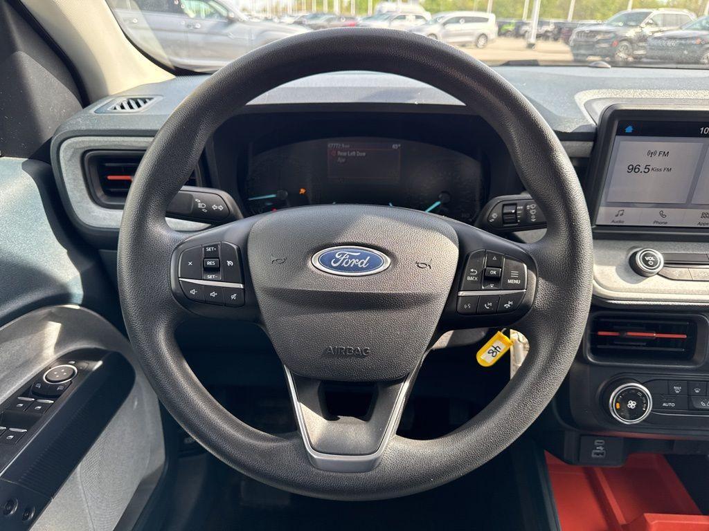 used 2022 Ford Maverick car, priced at $22,500
