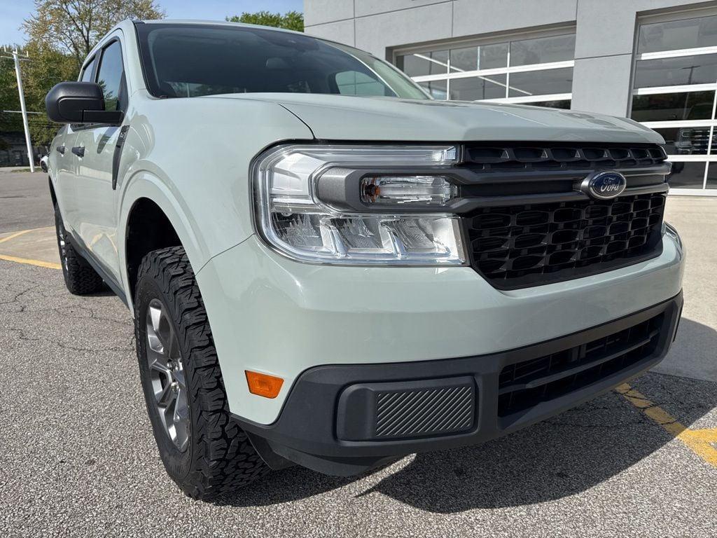 used 2022 Ford Maverick car, priced at $23,900