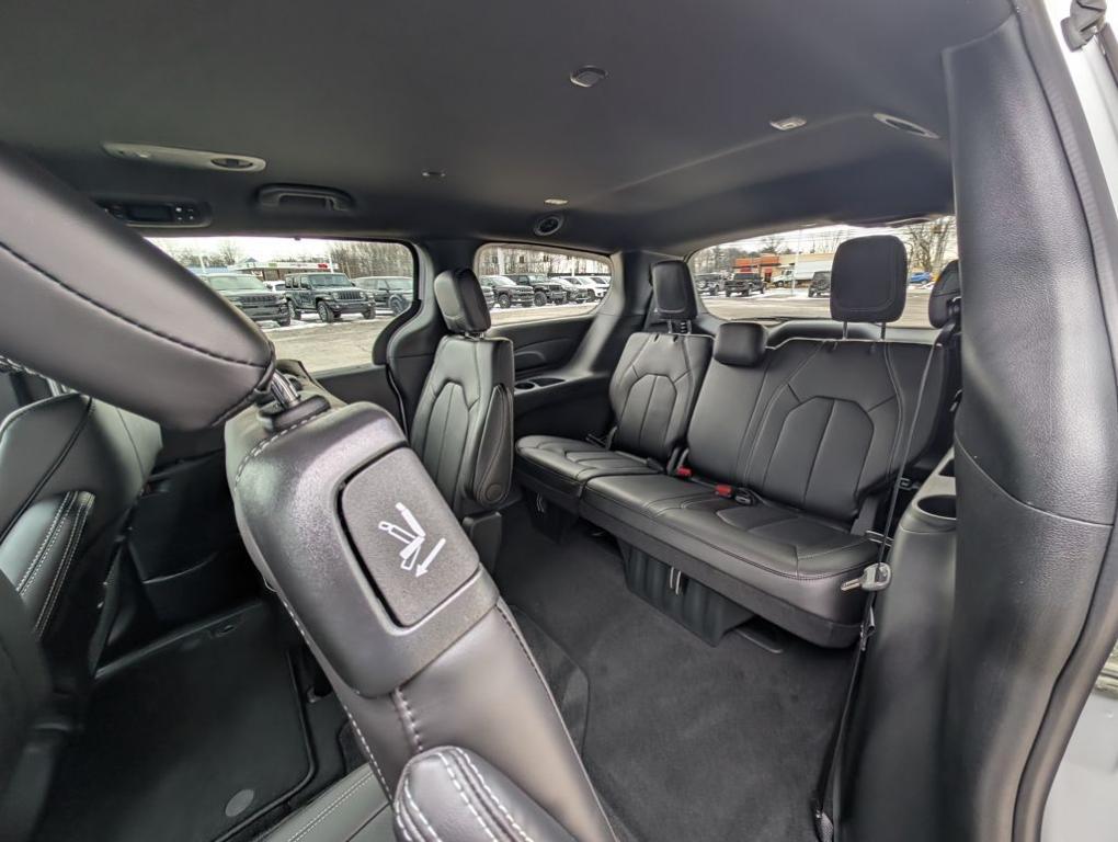 new 2026 Chrysler Pacifica car, priced at $40,665