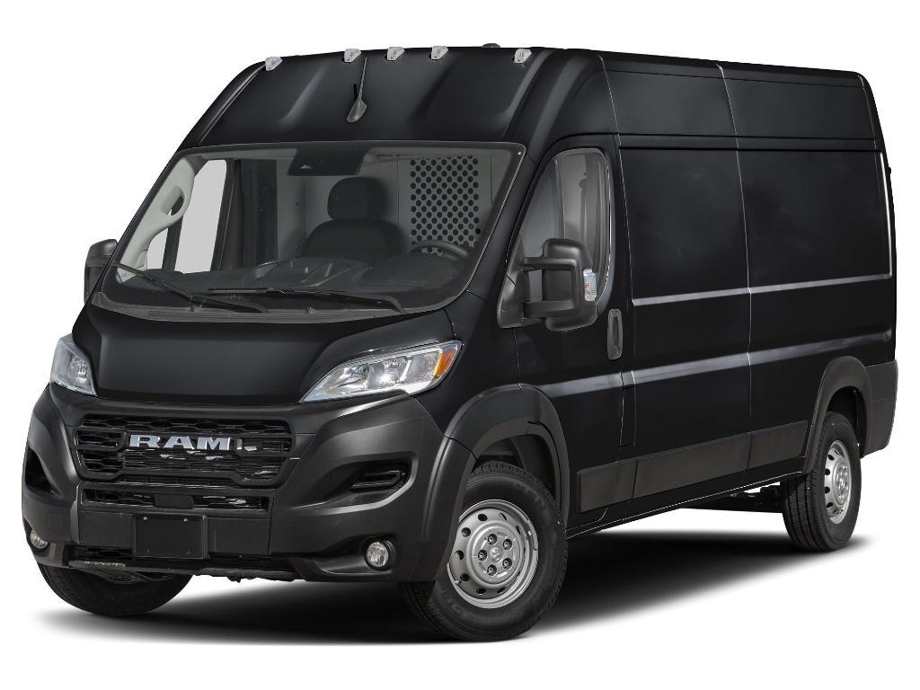 new 2026 Ram ProMaster 2500 car, priced at $58,900