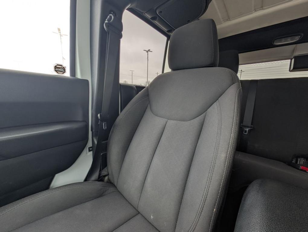 used 2017 Jeep Wrangler Unlimited car, priced at $17,000