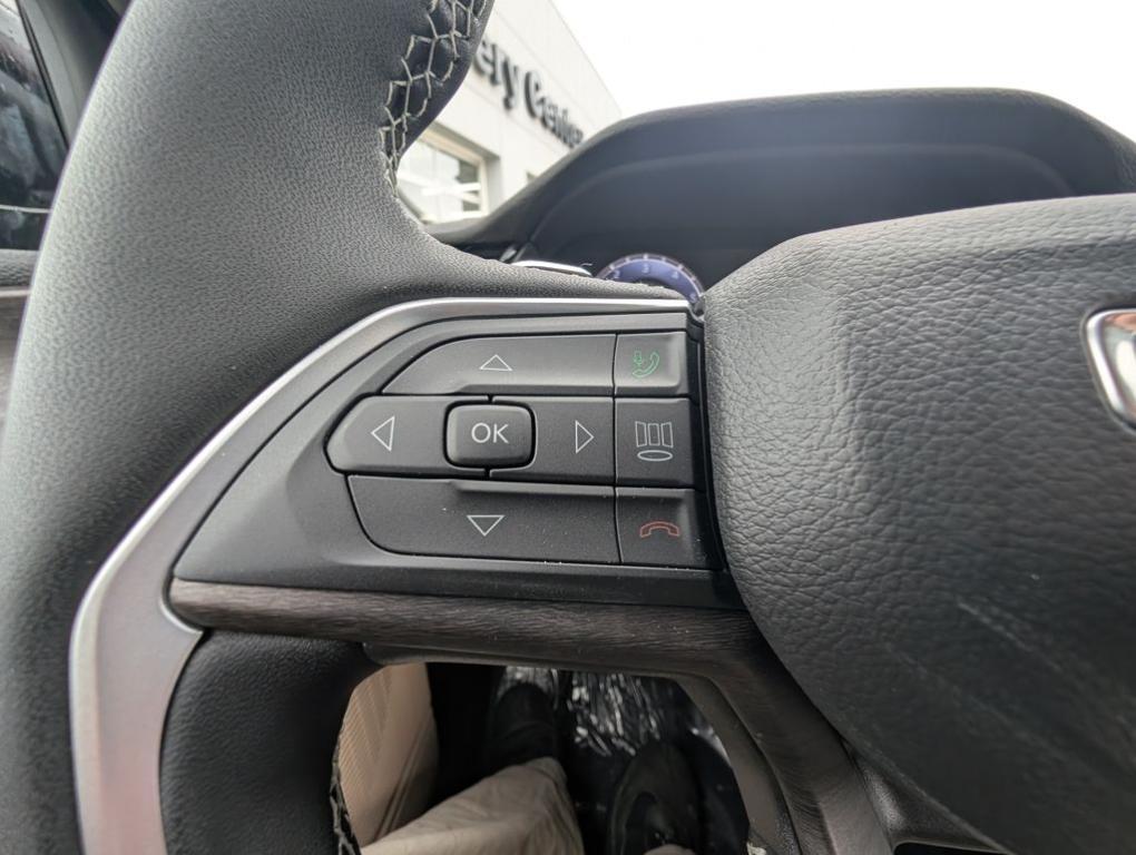 new 2026 Jeep Grand Cherokee car, priced at $49,210