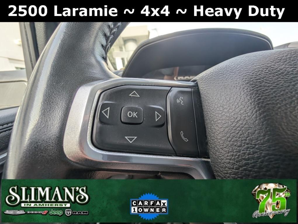 used 2024 Ram 2500 car, priced at $50,500