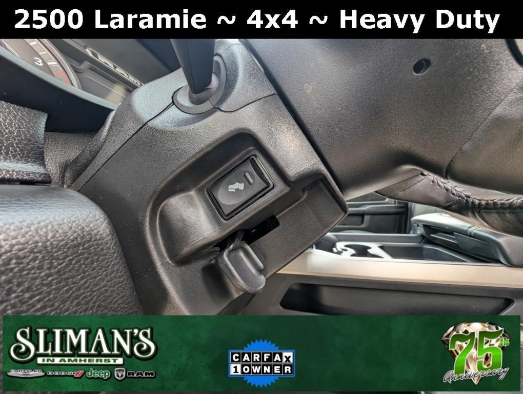 used 2024 Ram 2500 car, priced at $50,500