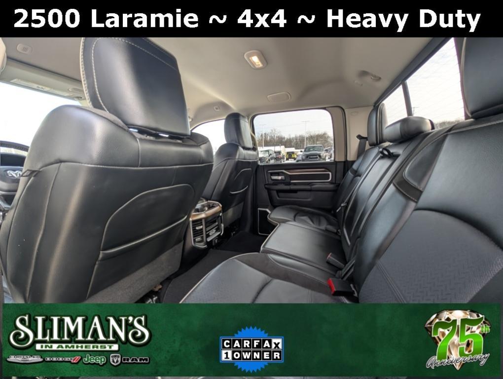 used 2024 Ram 2500 car, priced at $50,500