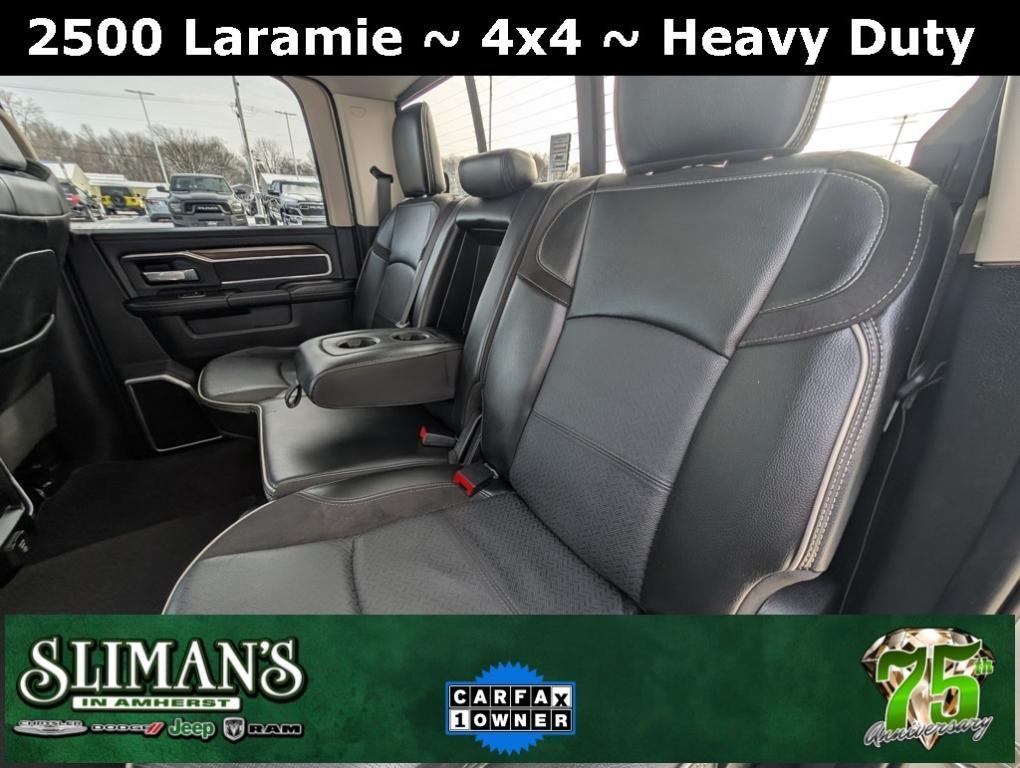 used 2024 Ram 2500 car, priced at $50,500