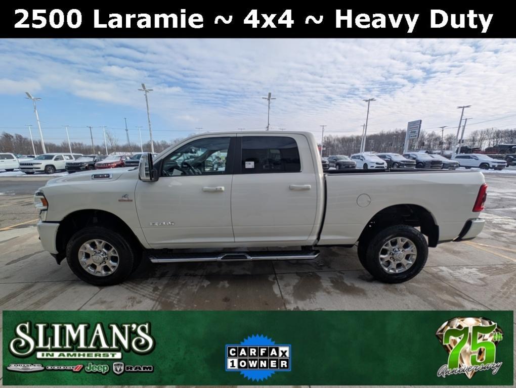 used 2024 Ram 2500 car, priced at $50,500