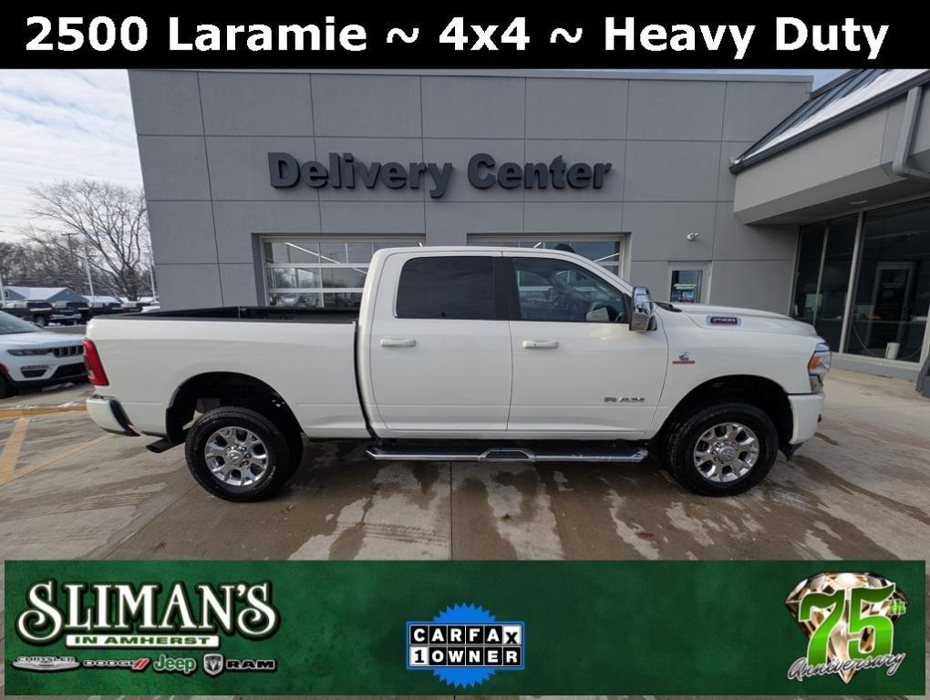 used 2024 Ram 2500 car, priced at $50,500