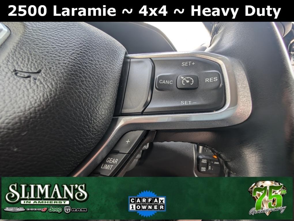 used 2024 Ram 2500 car, priced at $50,500