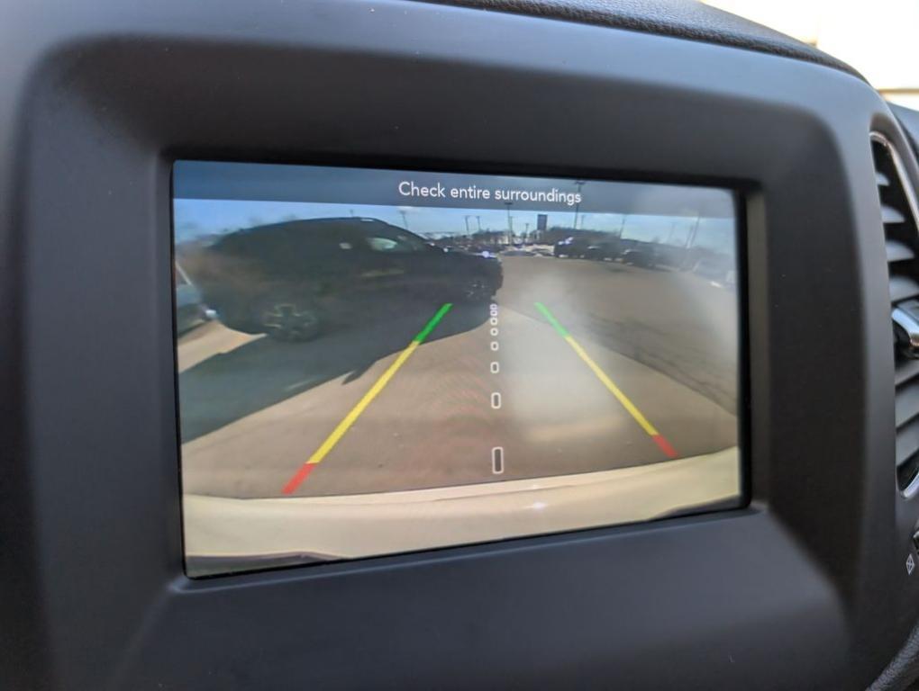 used 2019 Jeep Compass car, priced at $18,500