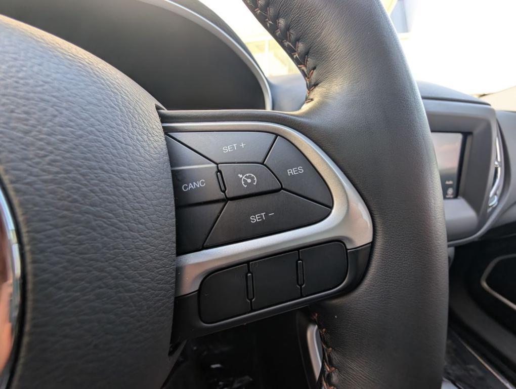 used 2019 Jeep Compass car, priced at $18,500