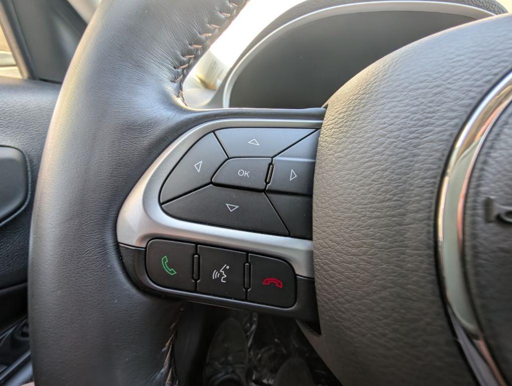 used 2019 Jeep Compass car, priced at $18,500