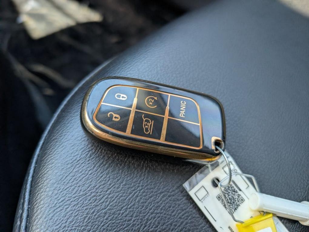 used 2019 Jeep Compass car, priced at $18,500