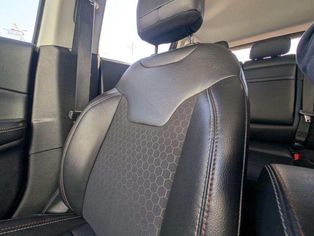 used 2019 Jeep Compass car, priced at $18,500