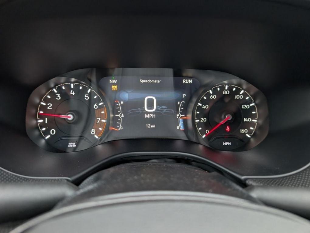 new 2026 Jeep Compass car, priced at $33,210