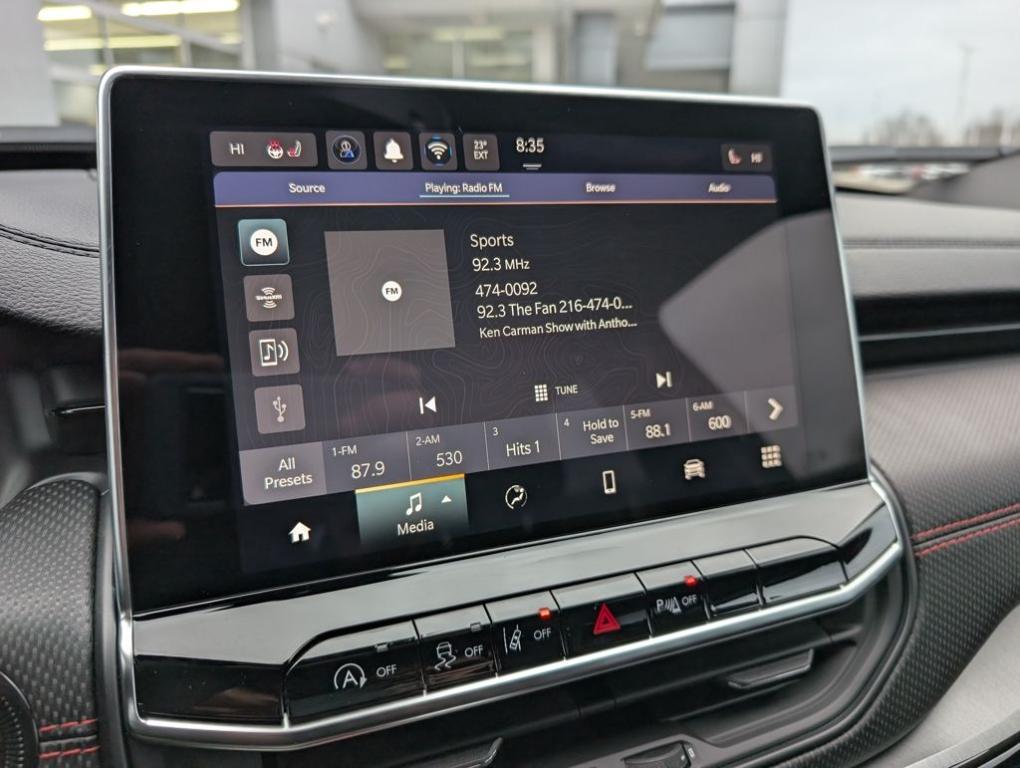 new 2026 Jeep Compass car, priced at $33,210