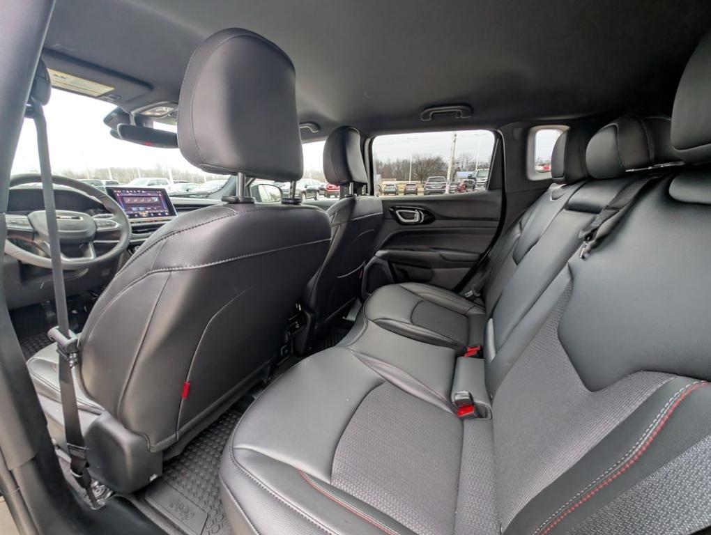 new 2026 Jeep Compass car, priced at $33,210