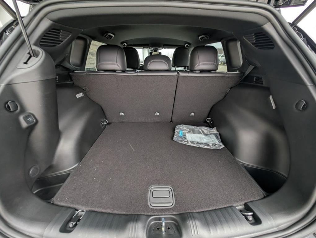 new 2026 Jeep Compass car, priced at $33,210