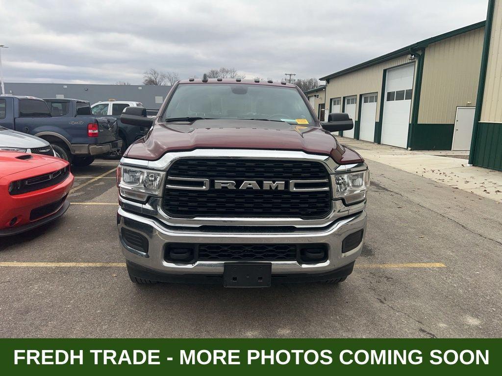 used 2022 Ram 2500 car, priced at $44,991