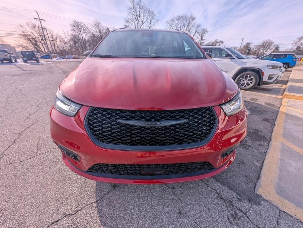 new 2026 Chrysler Pacifica car, priced at $51,955