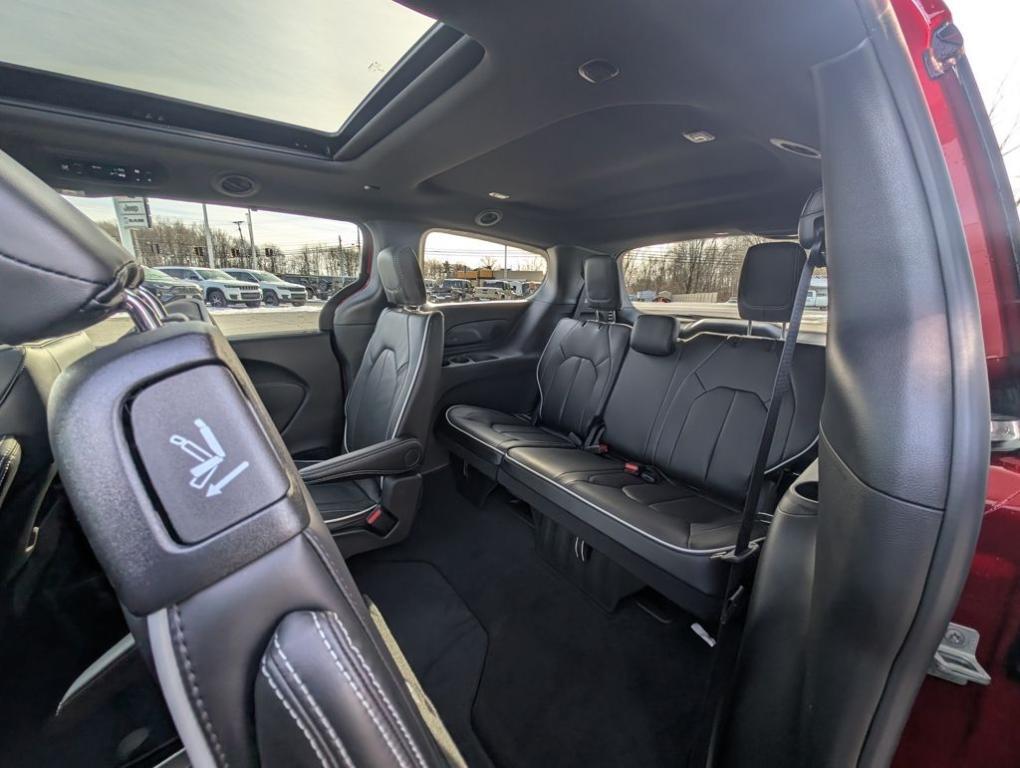 new 2026 Chrysler Pacifica car, priced at $51,955