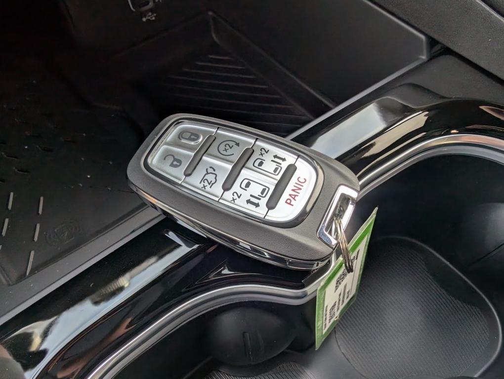 new 2026 Chrysler Pacifica car, priced at $51,955