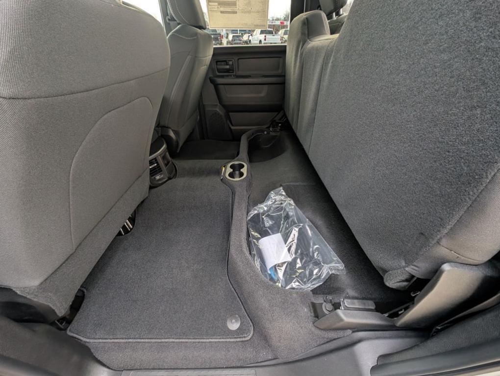 new 2026 Ram 3500 car, priced at $76,615