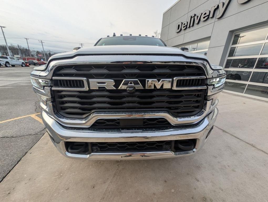 new 2026 Ram 3500 car, priced at $76,615