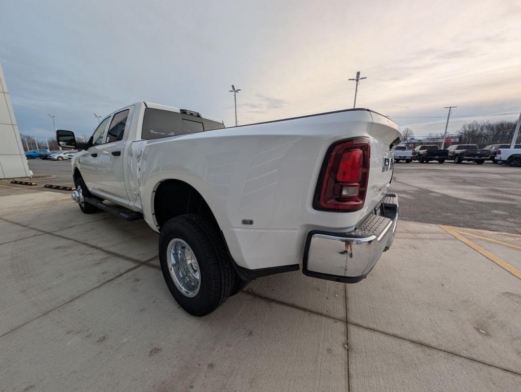 new 2026 Ram 3500 car, priced at $76,615