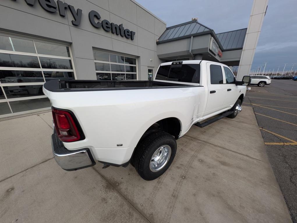 new 2026 Ram 3500 car, priced at $76,615