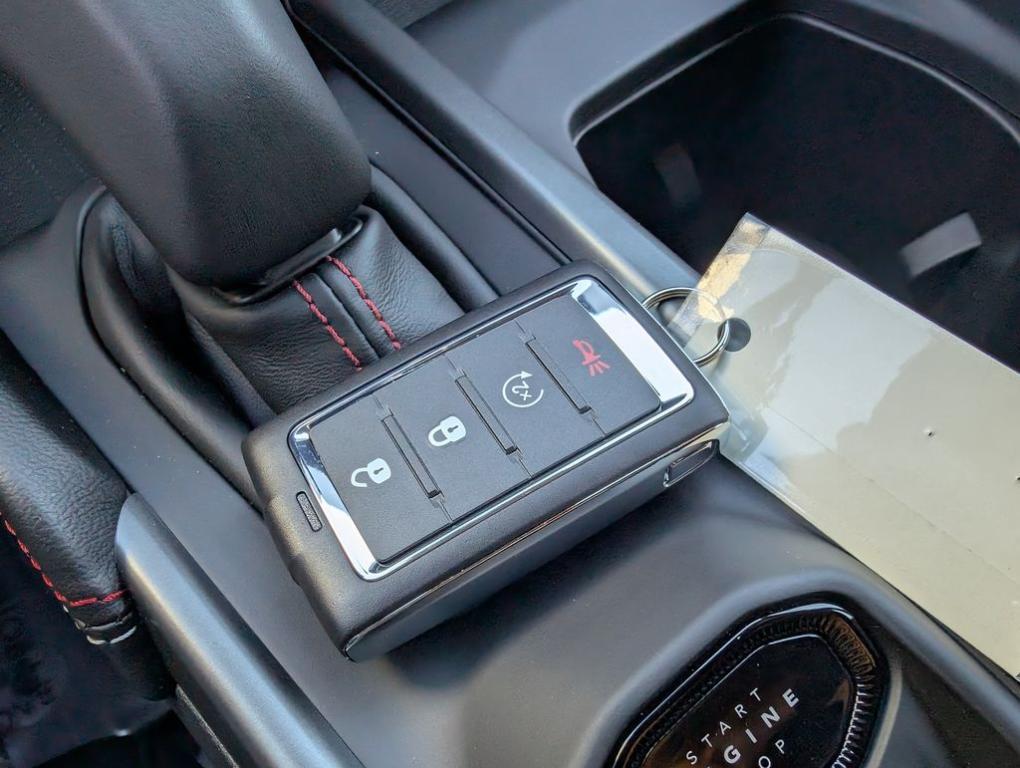 new 2026 Dodge Charger car, priced at $55,475