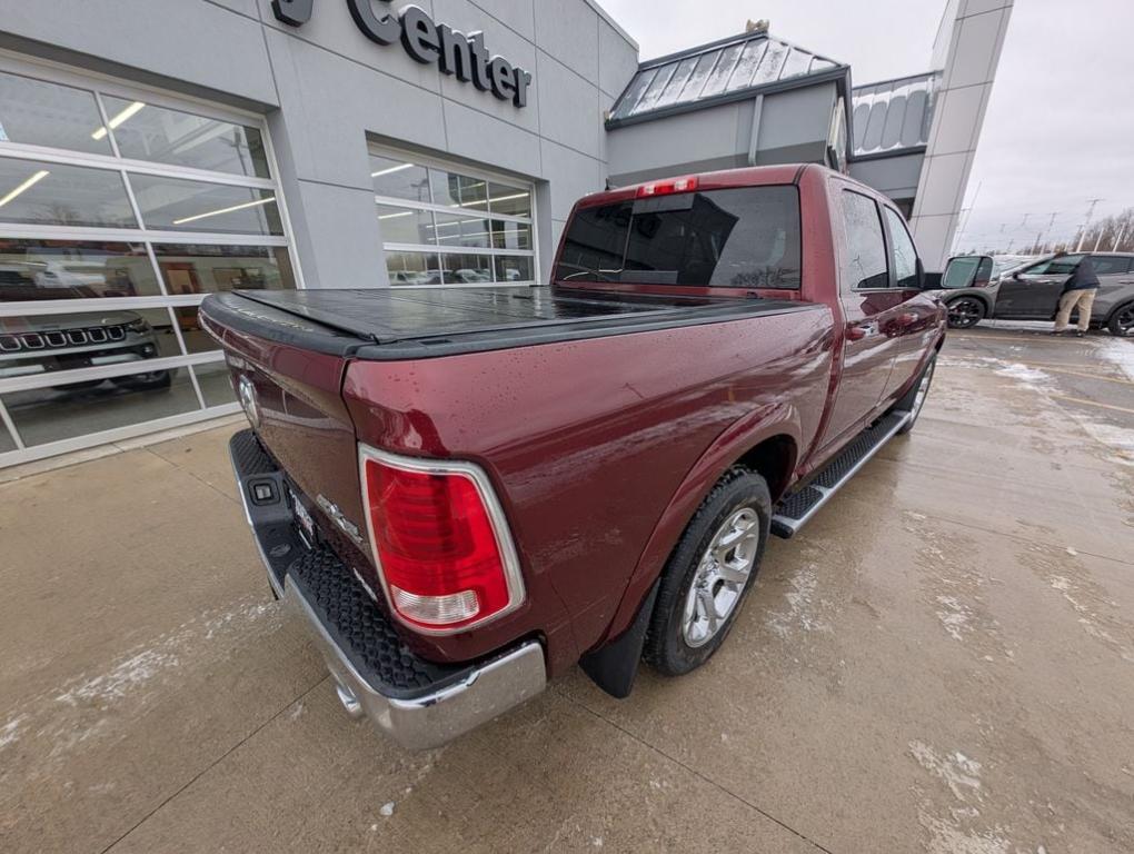 used 2016 Ram 1500 car, priced at $16,991